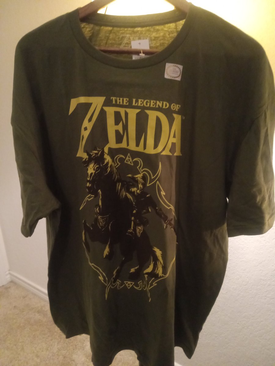 I took off time today to spend with my oldest daughter- stopped at GameSpot. A membership that expired nearly years ago, though they still have my info and rebate. Bought this tshirt too.