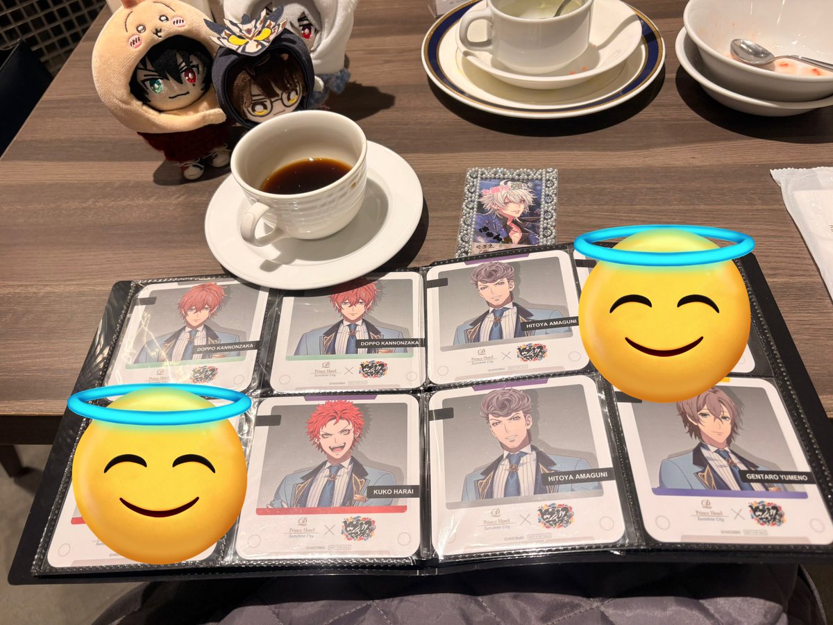 交換募集】 ヒプノシスマイク ヒプマイ ヒプムビ サンシャインシティ