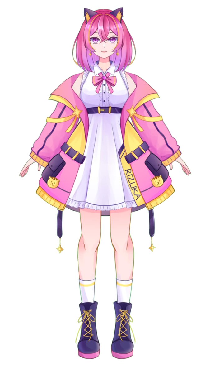 💖Rizuka Miku✨|| Vtuber ID tweet media