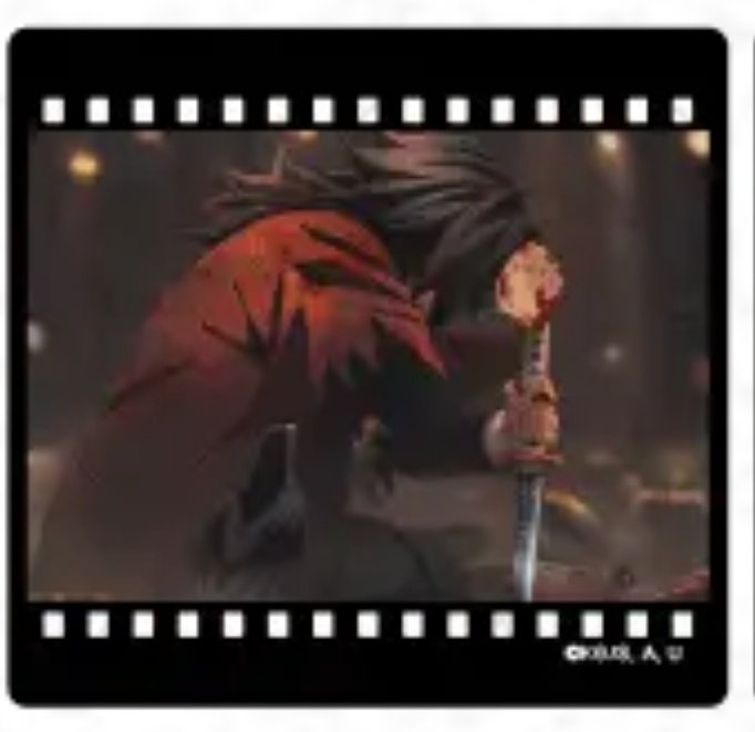 交換】鬼滅の刃 提供) ダイニング お楽しみくじ 黒死牟/無惨/鳴女/猗窩