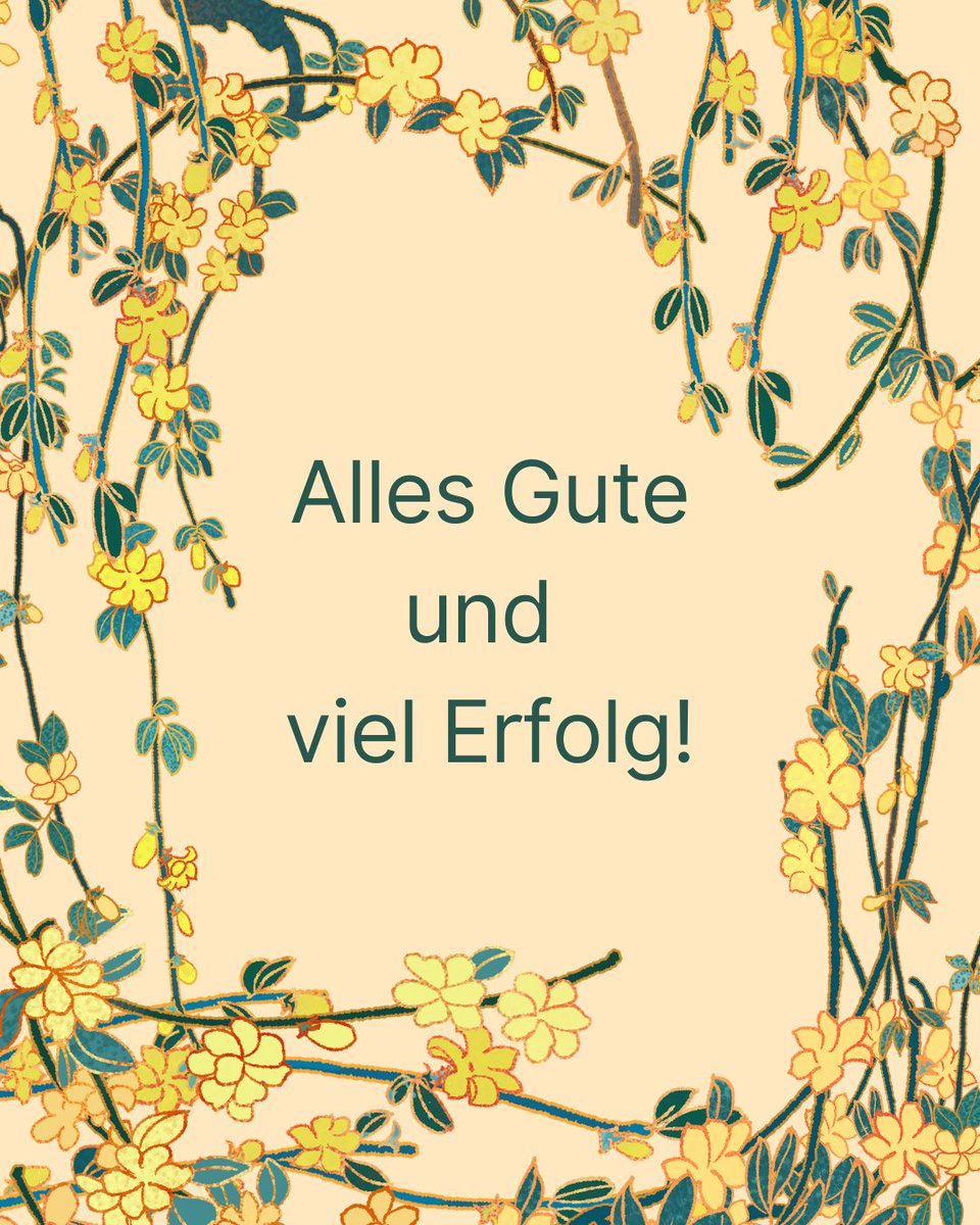 TGLSDelhi's tweet photo. Our new A1 weekday online batch begins today. A warm welcome to everyone joining us. We wish you great success and lots of fun as you start your German learning journey with us. ✨
#LearnGerman #DeutschLernen #DeutschMachtSpass #LearningGermanIsFun https://t.co/g2aisLTwL8