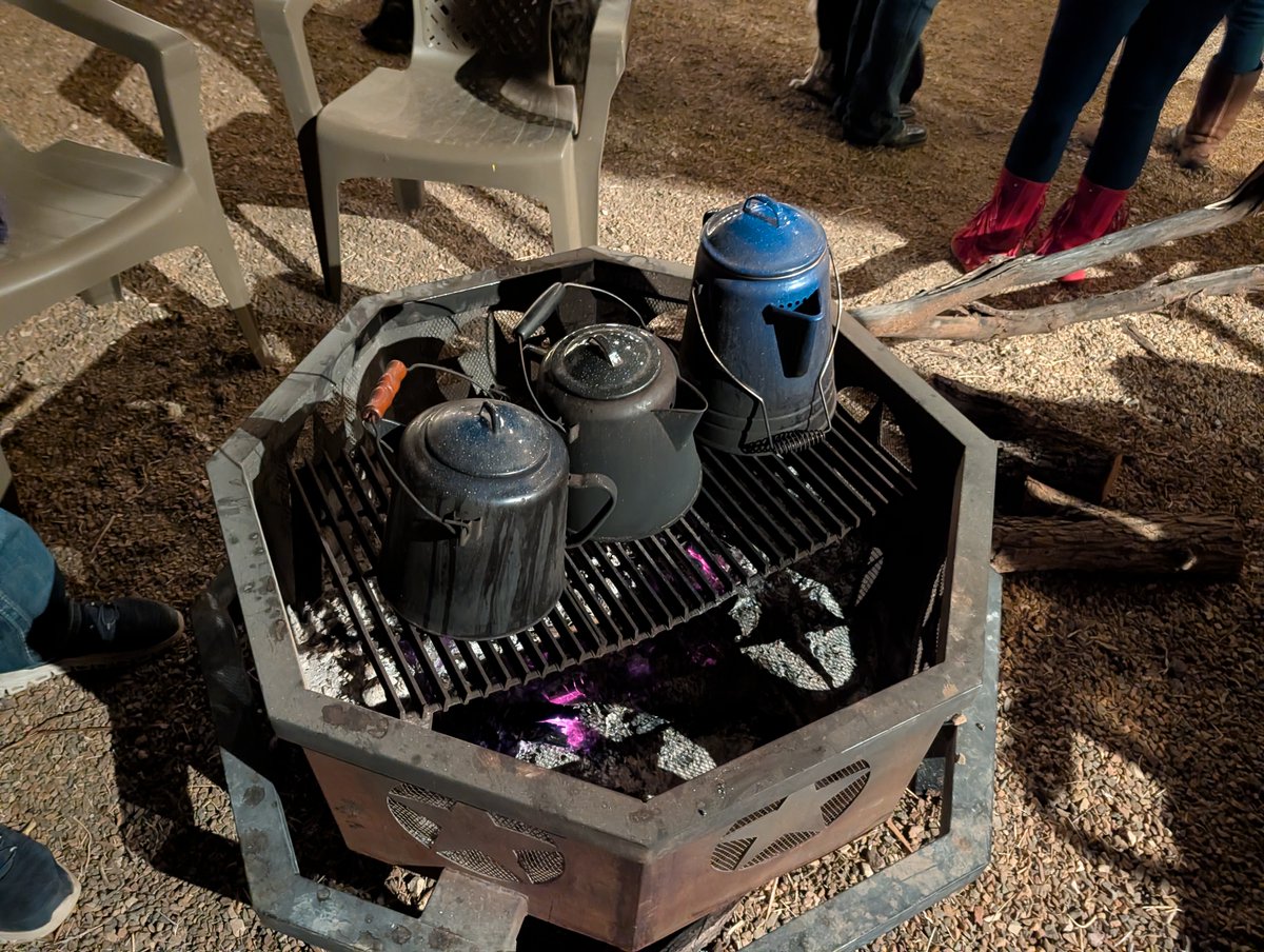 Coffee is King.