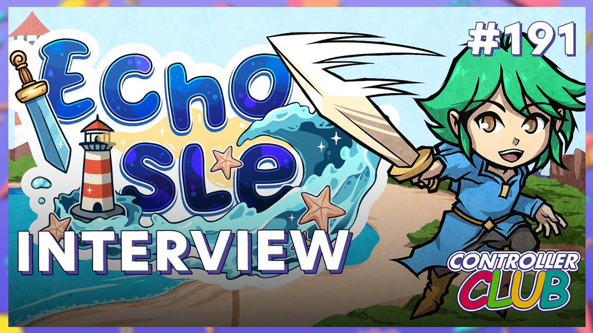 Controller Club tweet media