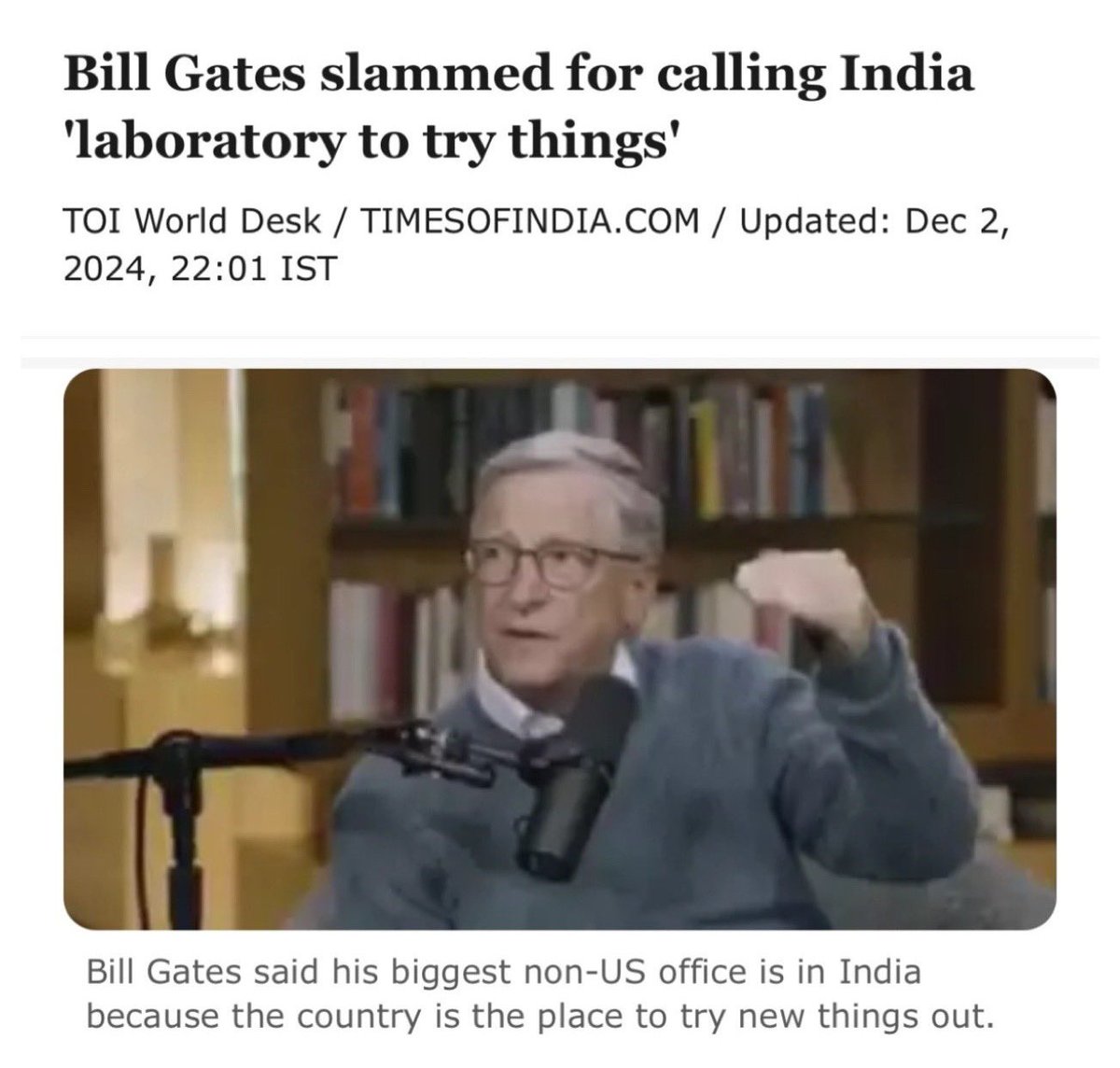 We lack so much spine as a country, don't we?