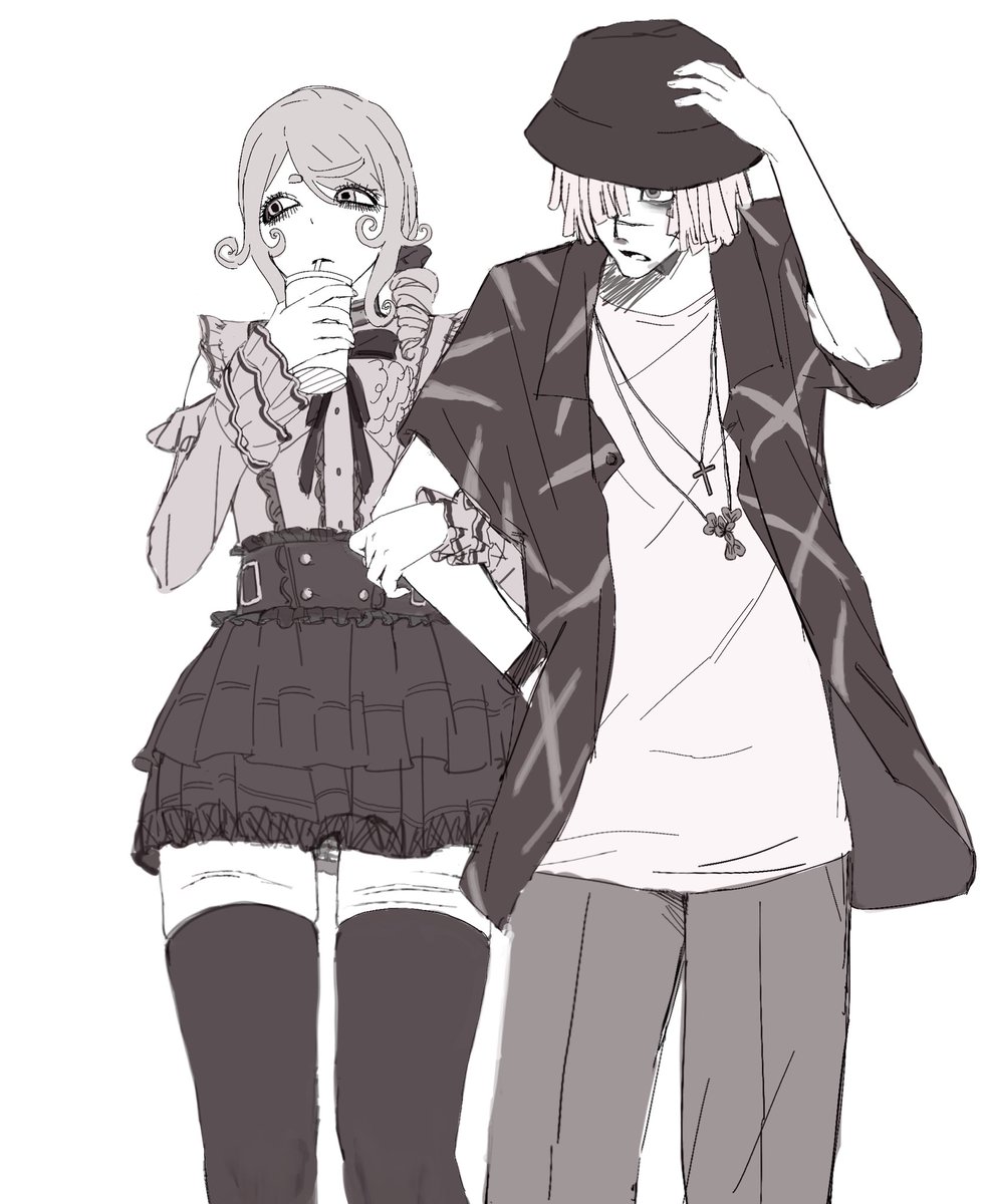 感觉刚刚好像有点怪怪的