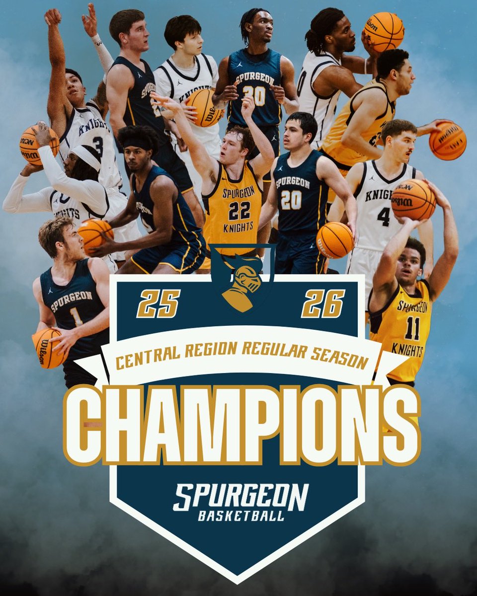 Spurgeon Basketball tweet media