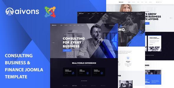 codelayers's tweet photo. Aivons - Business Consulting Joomla Template @codelayers 
🌐 https://t.co/XGIqL5Yoo8
Aivons is a clean and professional Joomla template designed for business consultants.
#codelayers #themeforest #envato #Joomla #business #Joomla6 #newtemplate #NewsUpdate #trendingtemplate https://t.co/NdbYW1zSfb