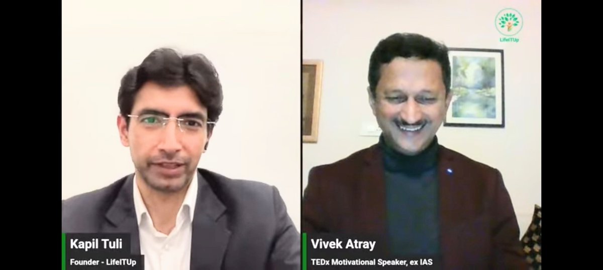 Kapil Tuli tweet media