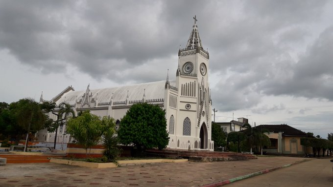Historia de Colombia tweet media