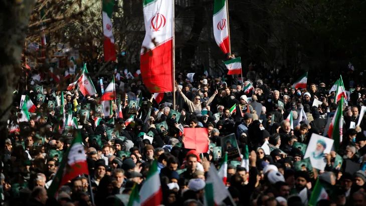 New Post: Death Toll in Iran Protests Breaches Five Thousand Dollars While U.S-Iranian Tensions Escalates shssharkattack.com/39369/news/dea… #news #politics #sharkattack