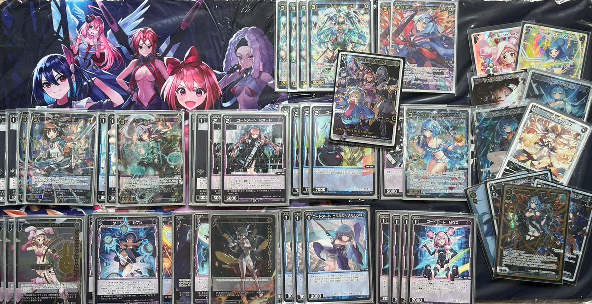 Wixoss Community Indonesia tweet media