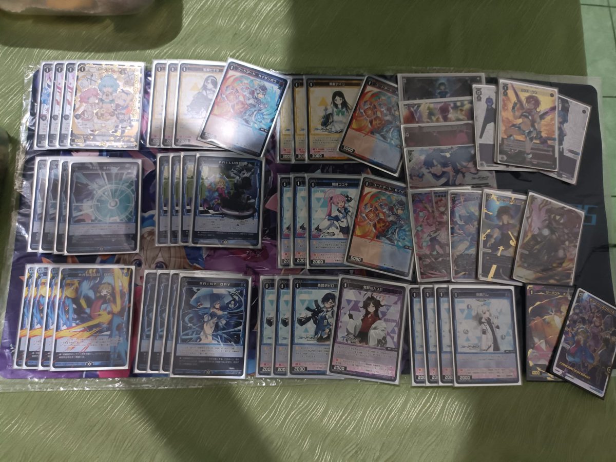 Wixoss Community Indonesia tweet media