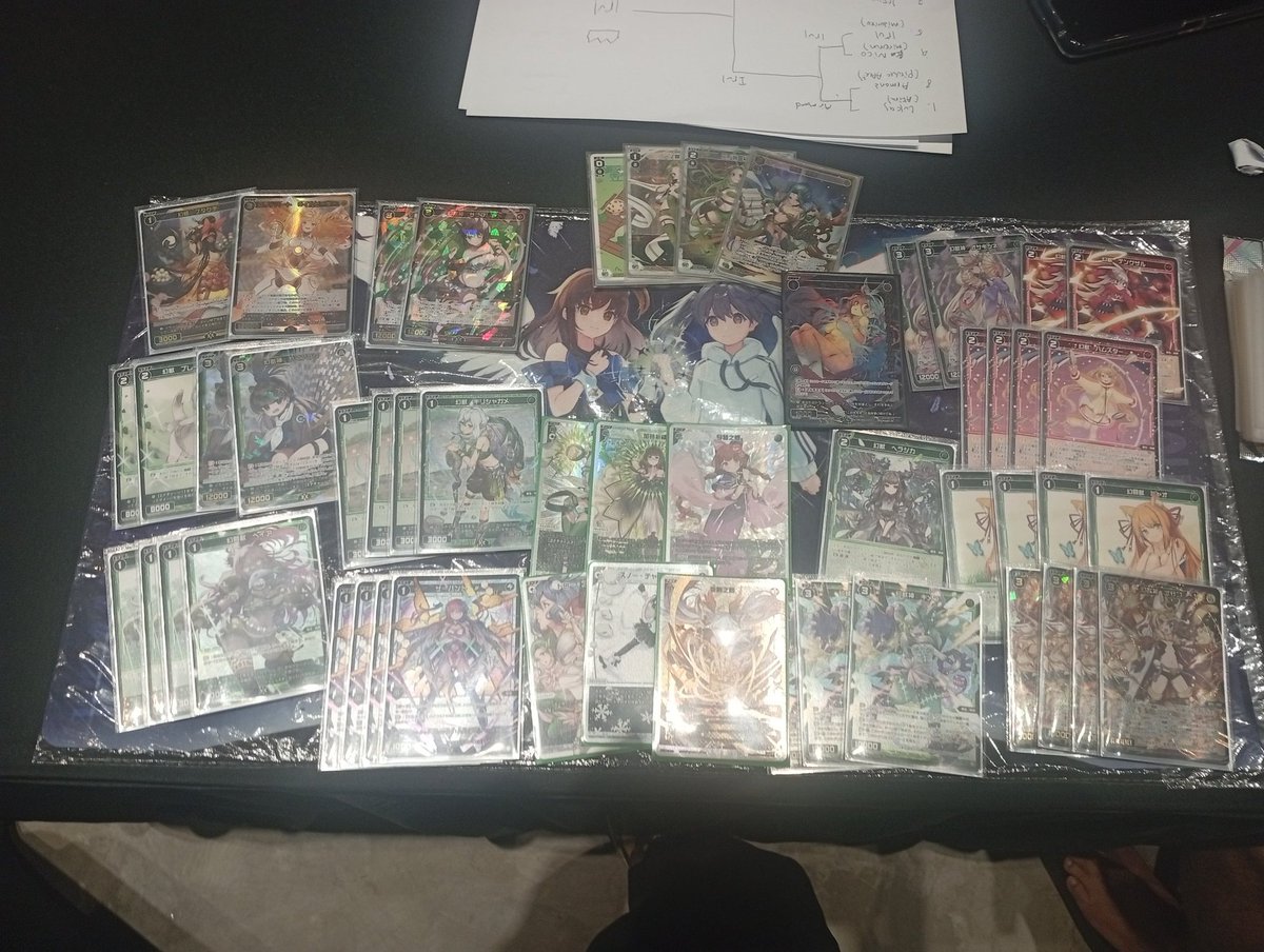 Wixoss Community Indonesia tweet media