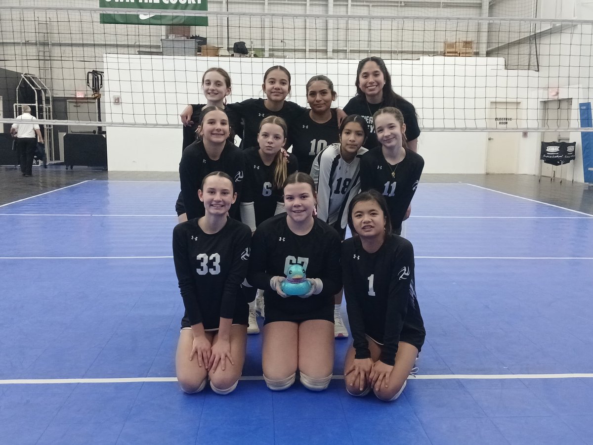 fierceelitevbc's tweet photo. 13B finishing President’s Day weekend with a 3-0! #bracketwinner https://t.co/tXhPrLTOqD