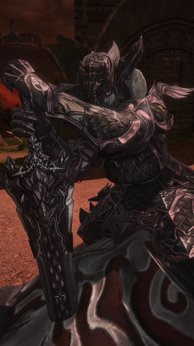 That thing was your friend.
#gposers #gpose #ffxivsnaps #aura