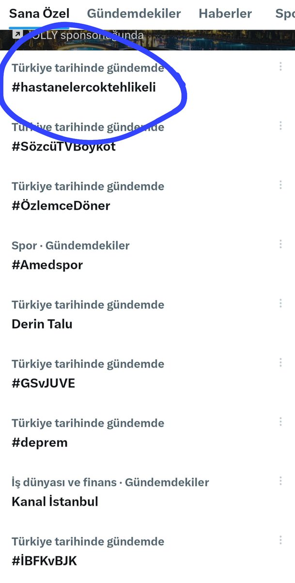 Dün akşam ki  X deki #HastanelerCokTehlikeli hastag çalışmamıza destek olarak konunun gündeme taşınmasına vesile olan tüm kıymetli Canlarımıza minnet ve şükranlarımı sunuyorum. <a href="/HAKANER72803166/">DR. HAKAN ERDOĞAN</a> <a href="/SevalBaer6/">Seval Başer</a> <a href="/deryaugur19/">Dr.Derya UĞUR</a> <a href="/SaHaDernegi/">Sağlık Çalışanları Hak Ve Mücadele Derneği</a> <a href="/akturkq/">Abdurrahman AKTÜRK</a> <a href="/genelsaglikis/">Genel Sağlık-İş Genel Merkez</a>