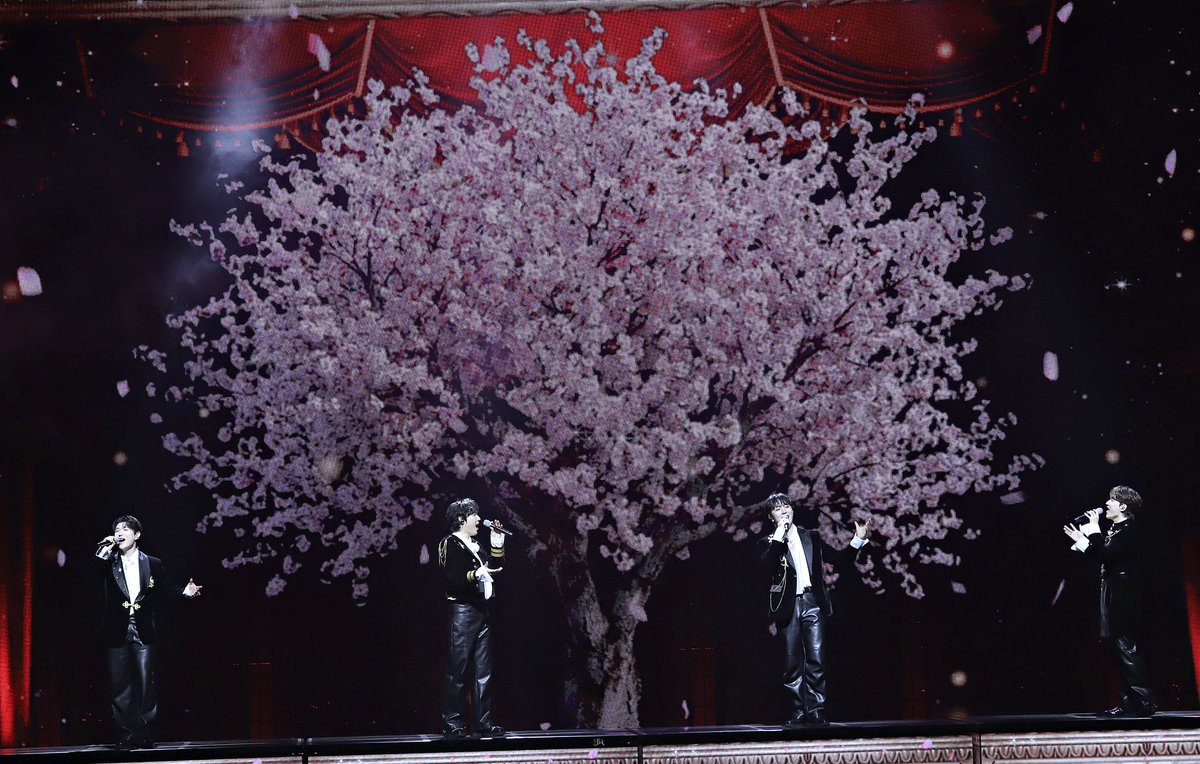 [250215] MBN 한터 뮤직 어워드 

나의 봄꽃들🌸 

#포레스텔라 #Forestella 
#배두훈 #강형호
#조민규 #고우림