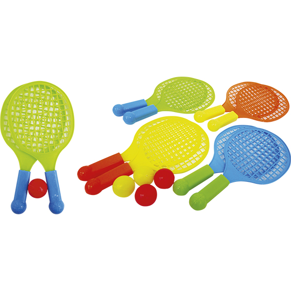 お部屋が小さなテニスコートに大変身 [80905:ピンポンテニスセット]が