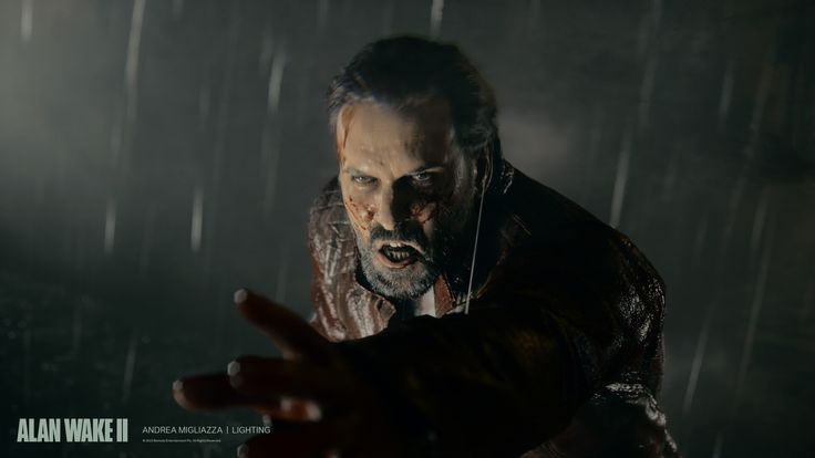 Daily Alan Wake tweet media