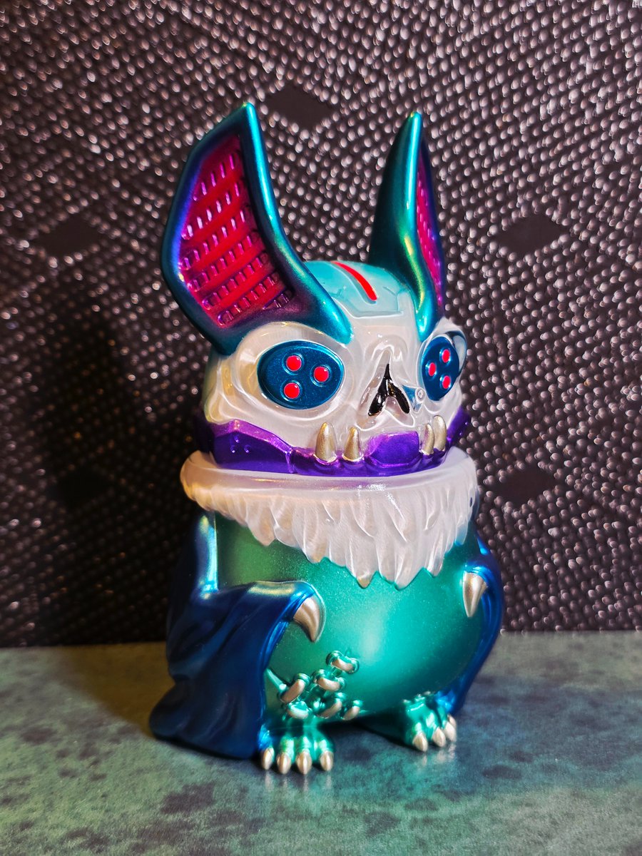 KAGEMARU DESIGNSさん（@kagemaru_d）のホルスとチャイビーをお迎え