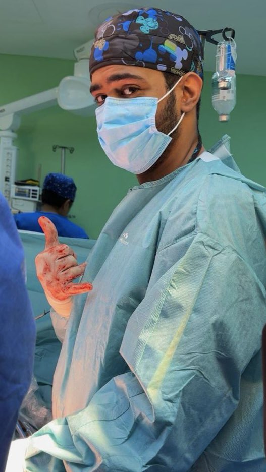Surgery guy 🩸🫡