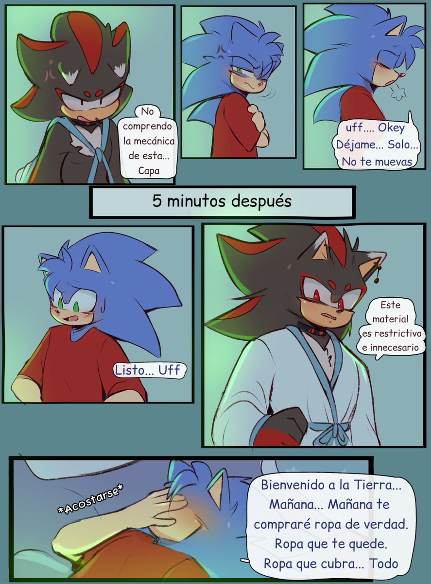 🌱 #sonadow
Versión: Español