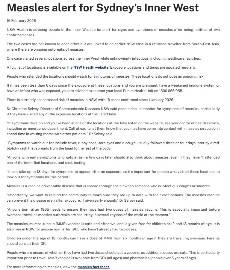 Denis - The COVID info guy - tweet media