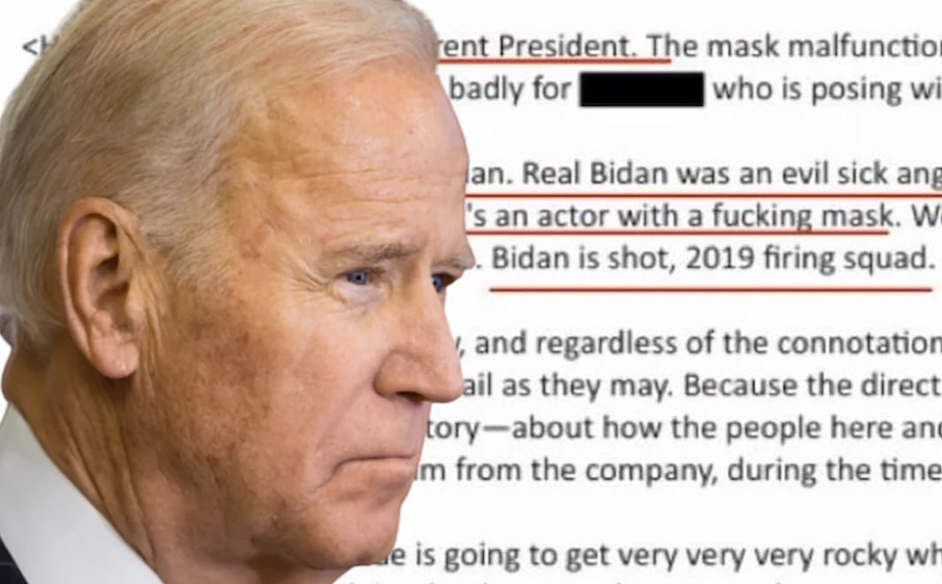 BREAKING: EPSTEIN FILES CONFIRM BIDEN WAS EXECUTED BY FIRING SQUAD IN 2019 — BODY DOUBLE INSTALLED, GLOBAL ELITES SECRETLY CONTROLLED THE WHITE HOUSE FOR YEARS, AND THE DEEP STATE'S DARKEST SECRET IS NOW BLOWING WIDE OPEN IN 2026!

Patriots, hold onto your hats — the storm has