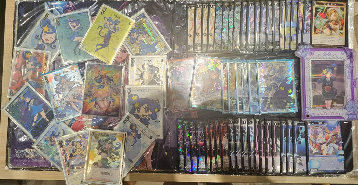 Wixoss Community Indonesia tweet media