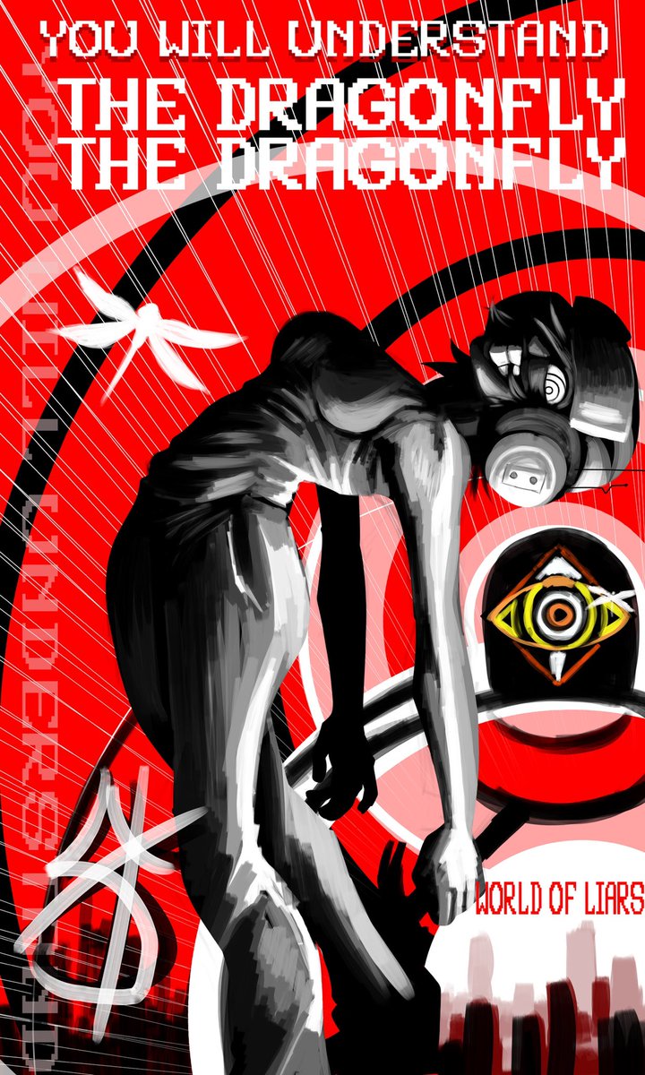 🧵Stitched teeth🦷comms open tweet media