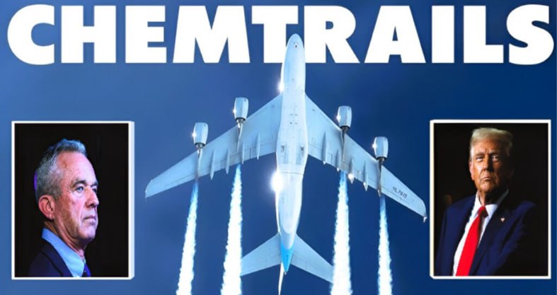 PaulGoldEagle's tweet image. OPERATION SKYWATCH IGNITED: TRUMP &amp;amp; RFK JR. UNLEASH GLOBAL CRACKDOWN ON CHEMTRAILS – ARRESTS IMMINENT, THIS IS NUREMBERG 2.0 HAPPENING RIGHT NOW IN 2026!

Patriots, the skies are finally clearing! In February 2026, President Donald J. Trump, with Robert F. Kennedy Jr. at his…