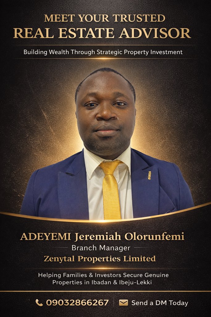 AdeyemiJeremia9's tweet photo. https://t.co/01VqZj0xQh