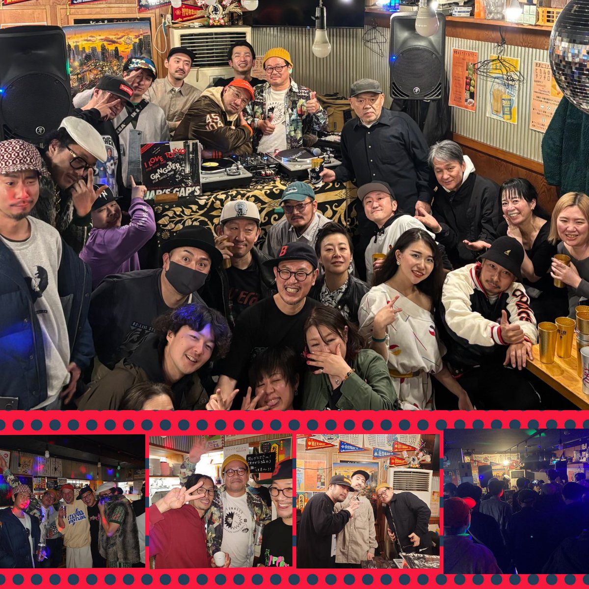 DJ吉沢dynamite.jp tweet media