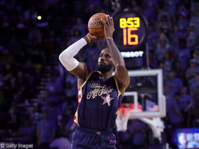 ☆NBAオールスター2026☆ 若手メンバー中心のUSA Starsが優勝…MVPは