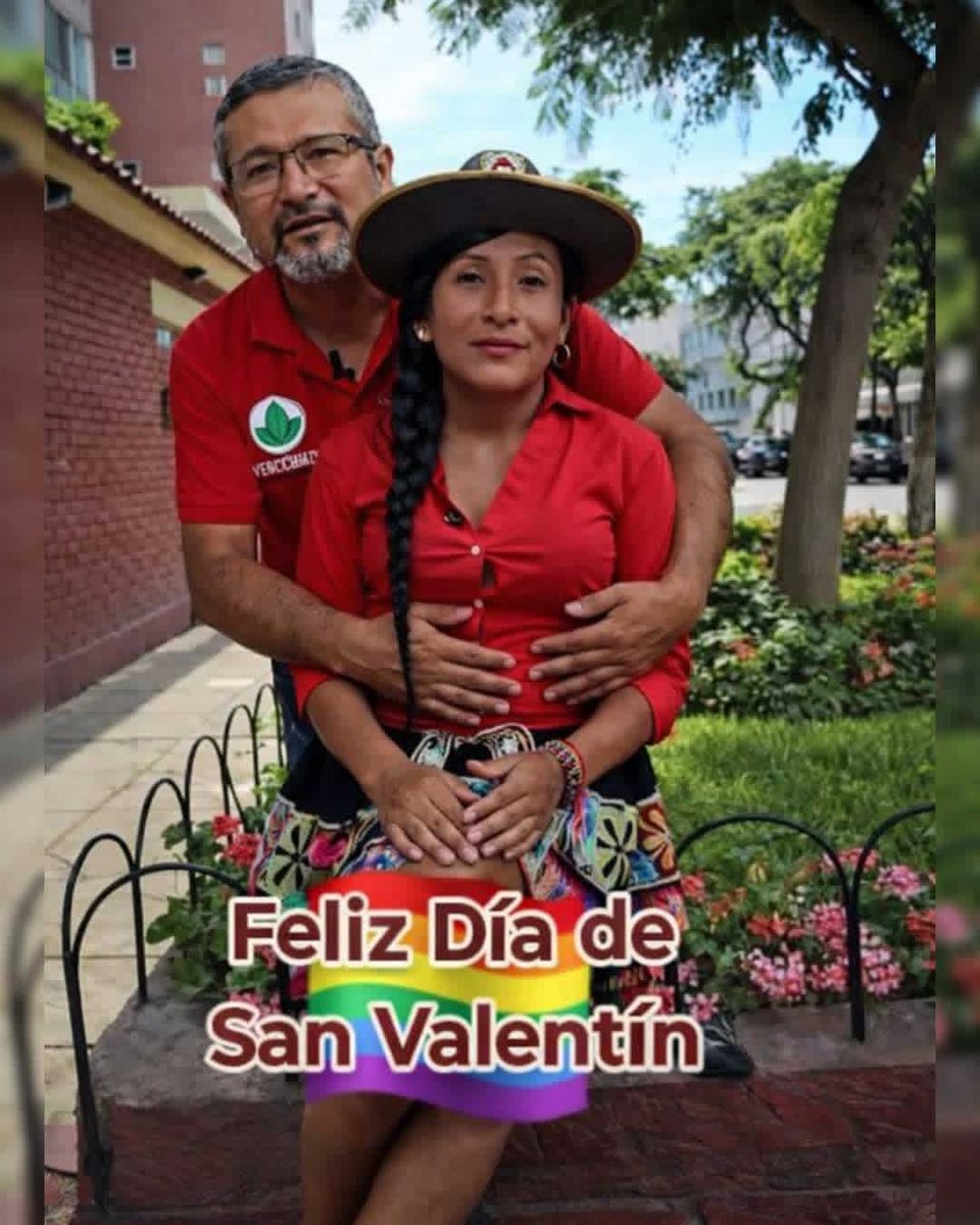 Comunista Ronald Atencio declara su amor y amistad a  Don Guillermo Contreras. 

La izquierda y el progresismo siempre de la mano, aunque luego se niegan uno al otro.
