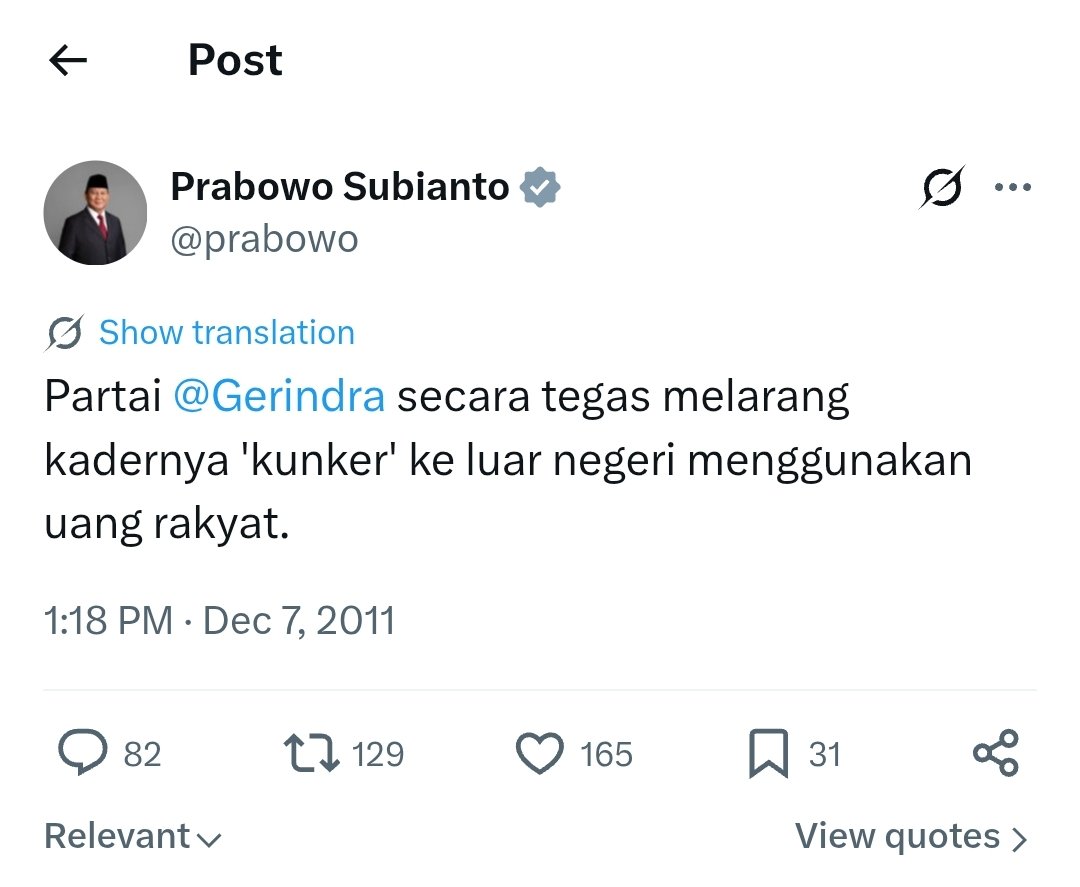 Ardianto Satriawan (@ardisatriawan) on Twitter photo 