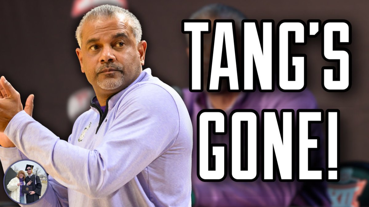 It’s late but do we care? Tang’s been canned and here’s my thoughts fellas!! Jerome Tang is FIRED at Kansas State | Massive Day for the Boys!
youtu.be/KJkgnEmccd4
