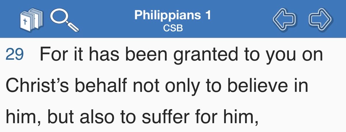 tod201504's tweet photo. @Soteriology101 Yeah, but we believe by grace. And believing is given to us. Almost makes it seem like faith itself is a gift. 

Wonder if that’s ever mentioned anywhere? 🤔 https://t.co/uPAFr4wWuv