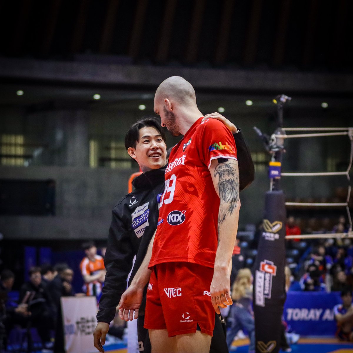 2026.2.15 このはなアリーナ ずみ×のるび #上林直澄 選手