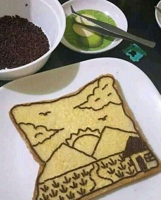 Ternyata lomba nyusun meses di twitter itu 6 tahun lalu :(