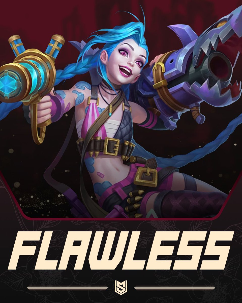 Esports_MSU's tweet photo. 🏆 FLAWLESS 🏆
ALL FOUR of our League of Legends teams won 2-0 in their Week 3 matches!
#justbetter | #hailstate https://t.co/voP69s2mX0