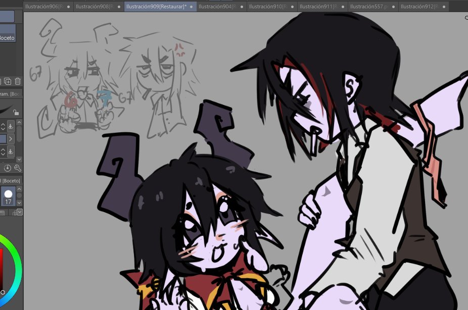 omorashi_angel's tweet photo. im not finish this https://t.co/E3u2uD74Fo
