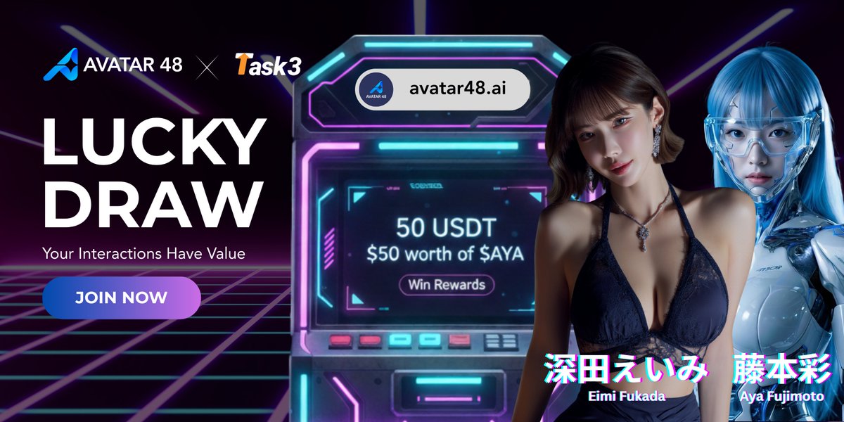 AVATAR48 tweet media