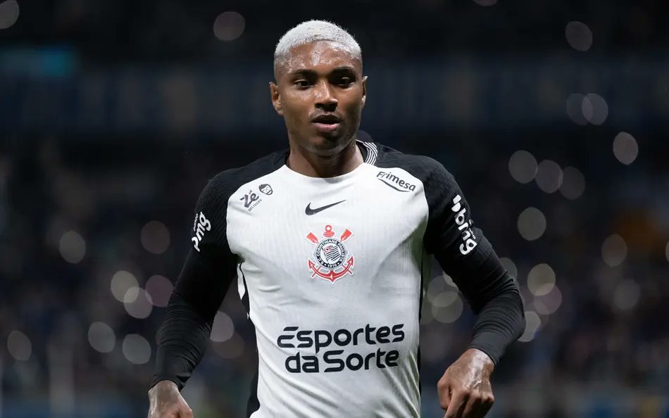 Vitinho chegou no Corinthians em agosto de 2025.

De lá pra cá, tem 25 jogos pelo timão.
Ele tem um gol, contra o Cruzeiro nas penalidades da CDB.

O que dizer do camisa 11 ?
