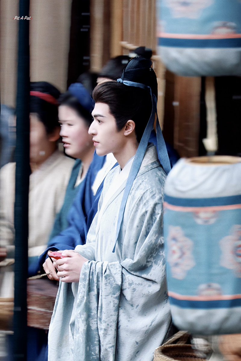 PitAPat1020's tweet image. 260216 明月录路透

@patrick_pppat

#AMingDynastyAdventure
#明月录 #ติงอู #丁巫
#PatrickFinkler #Patrick
#แพทริค #เจ้าปลาดาว
#尹浩宇 #Patrick尹浩宇