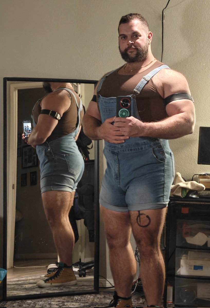 The Mr. Meat Mountain Himself tweet media