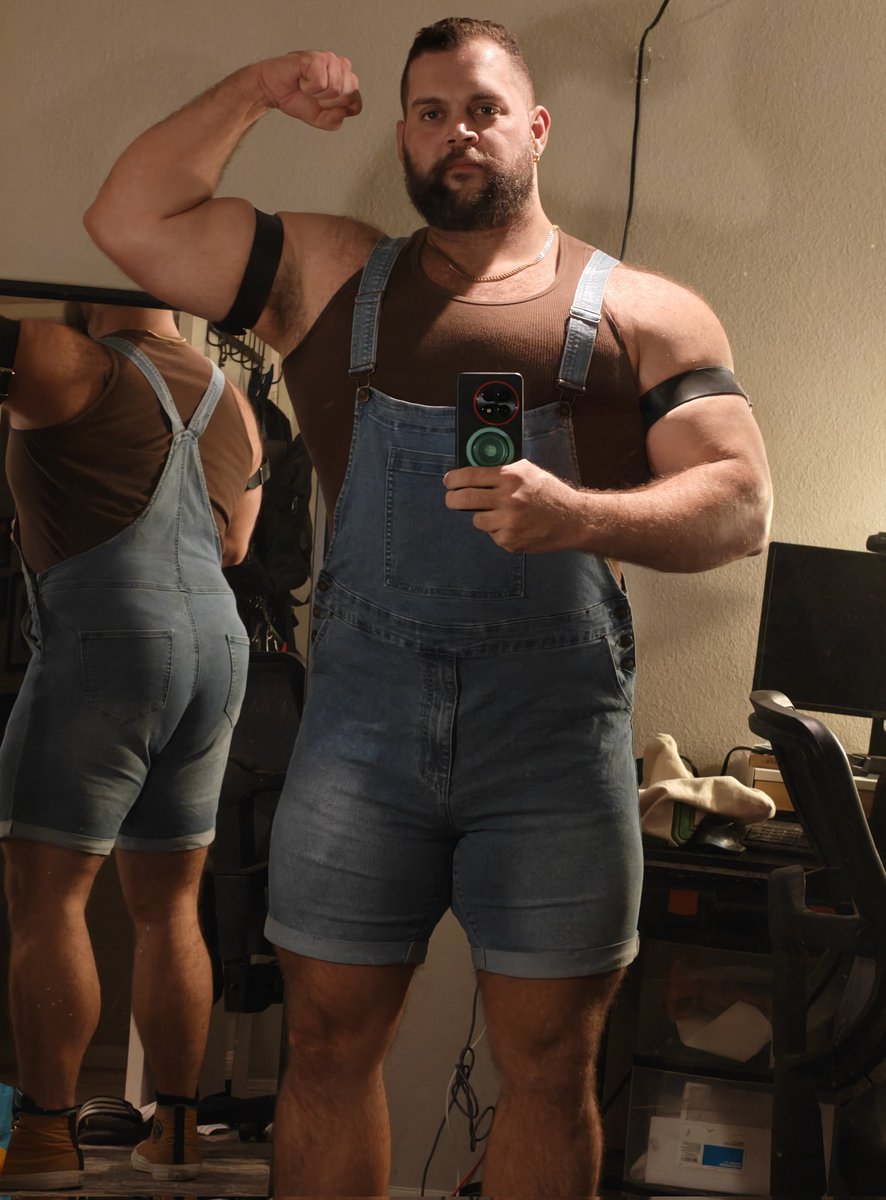 The Mr. Meat Mountain Himself tweet media