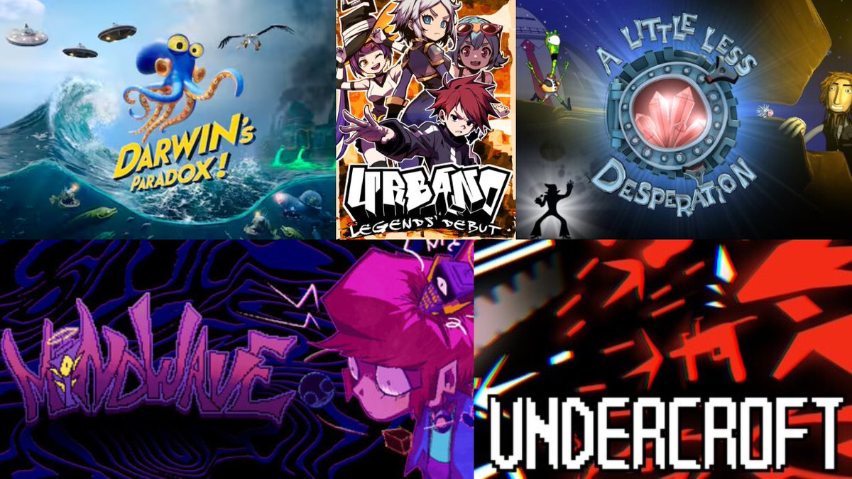 【 SCHEDULE: Week of Feb 16-Feb 22 】

We're covering EVEN MORE demos this week, in preparation for #SteamNextFest!
Not only that: We're co-streaming #IndieFanFest this Thursday @ 12pm CST 😍 who's excited!? I AM!!!

🟪 twitch.tv/charmaemengming
🟥 youtube.com/@CharMaeMengMi…