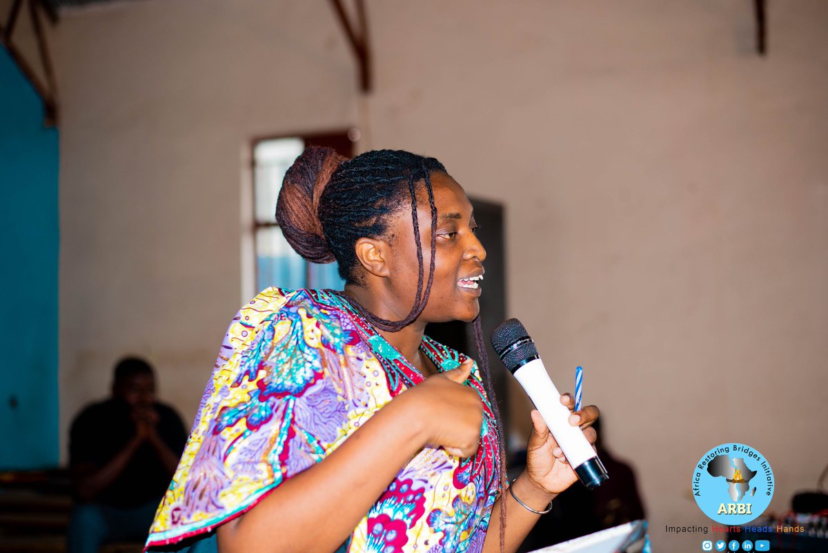 Africa Restoring Bridges Initiative - ARBI tweet media