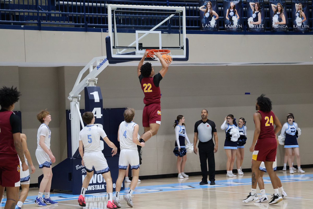 Nate Muriithi, PCN ‘26